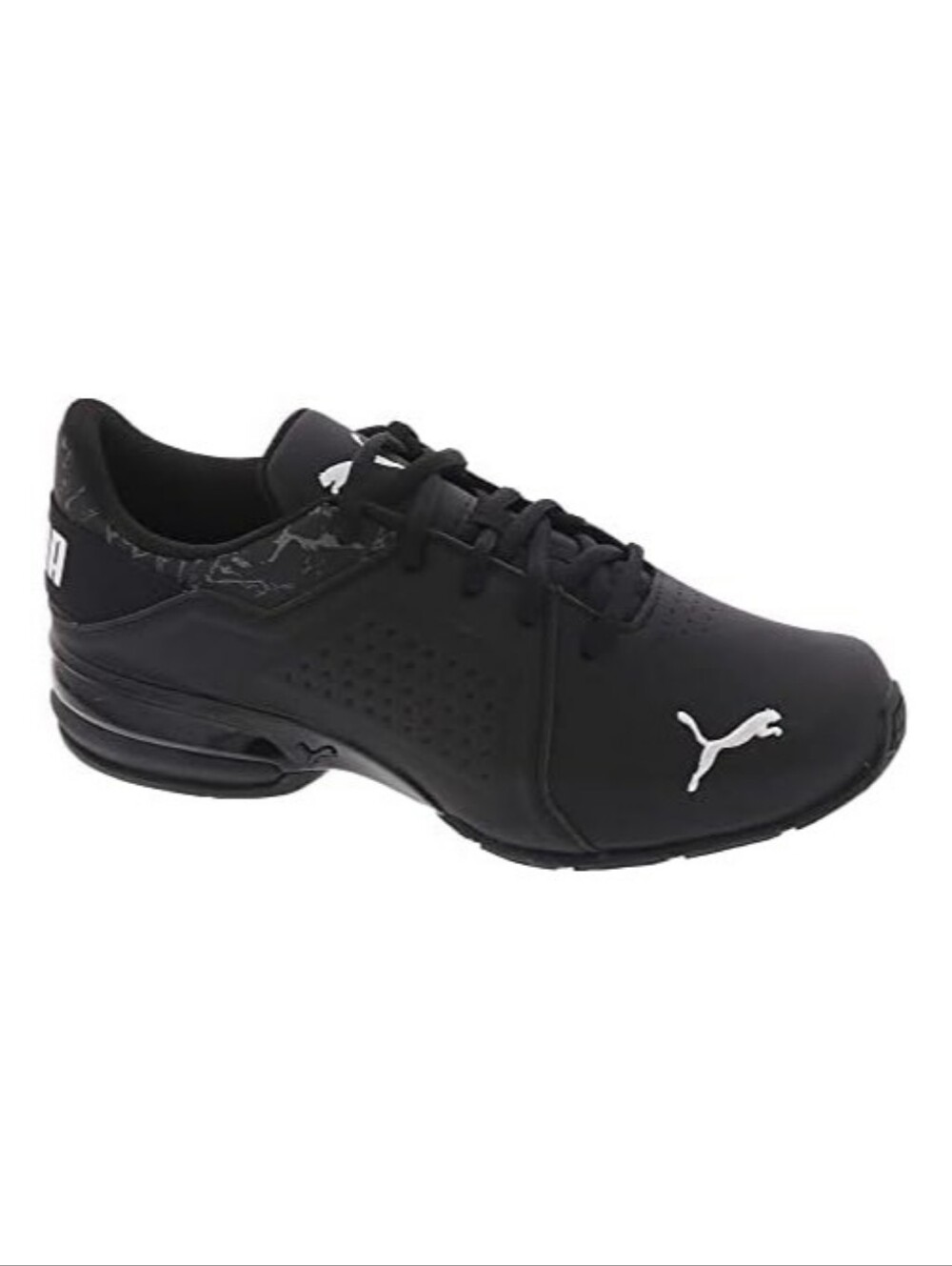 Puma Viz Runner Sneakers - Size 9 Mens - Black